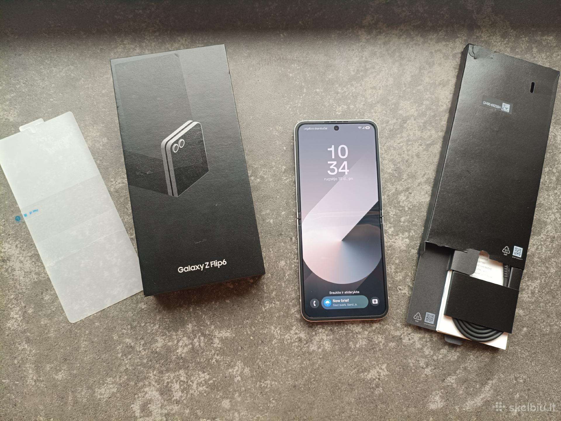 Samsung Galaxy Z Flip 6 5G