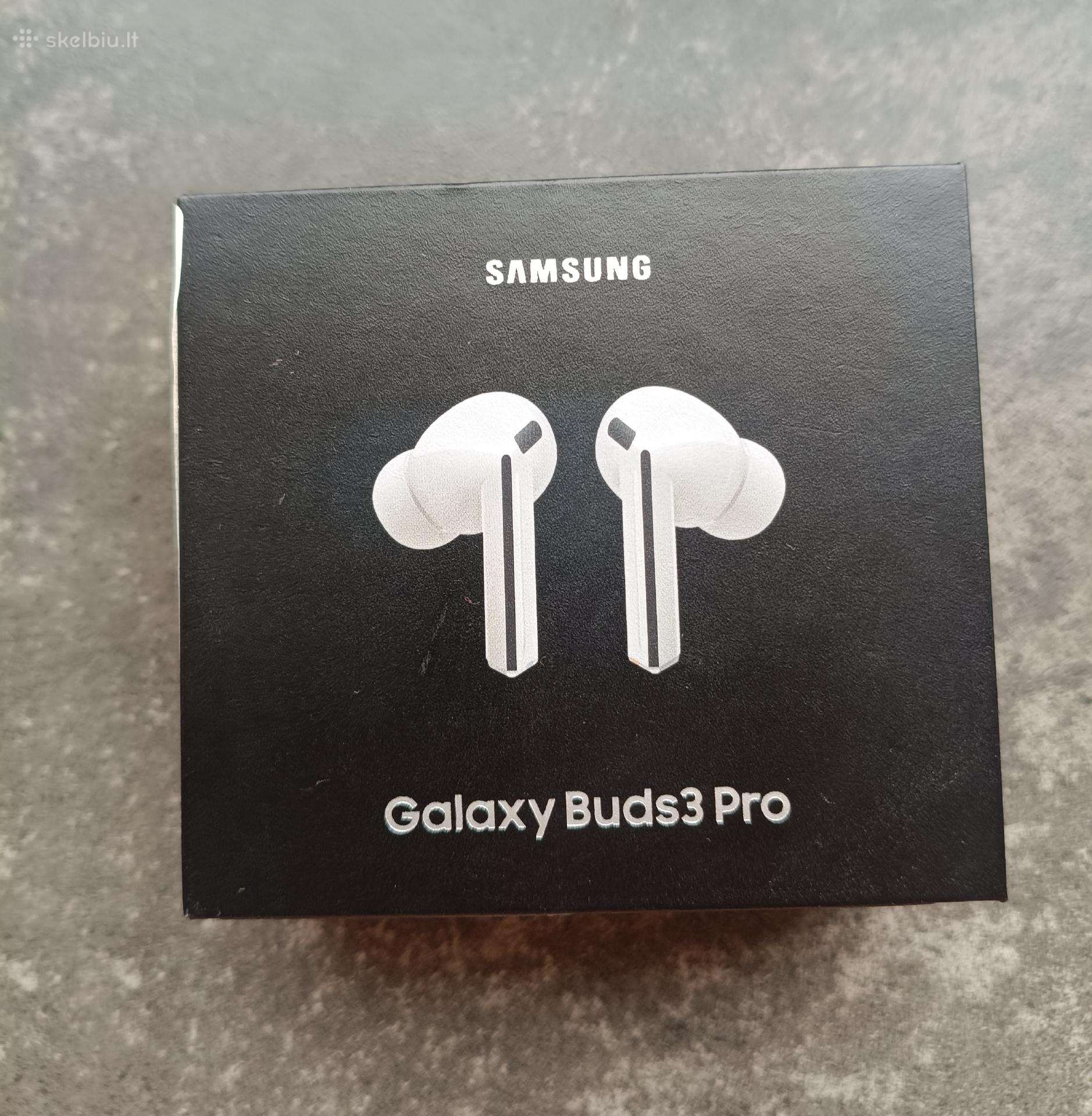 Samsung Galaxy Buds 3 Pro ausinės
