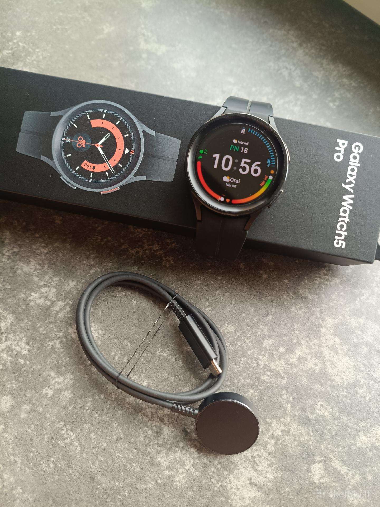 Samsung Galaxy Watch 5 Pro Lte
