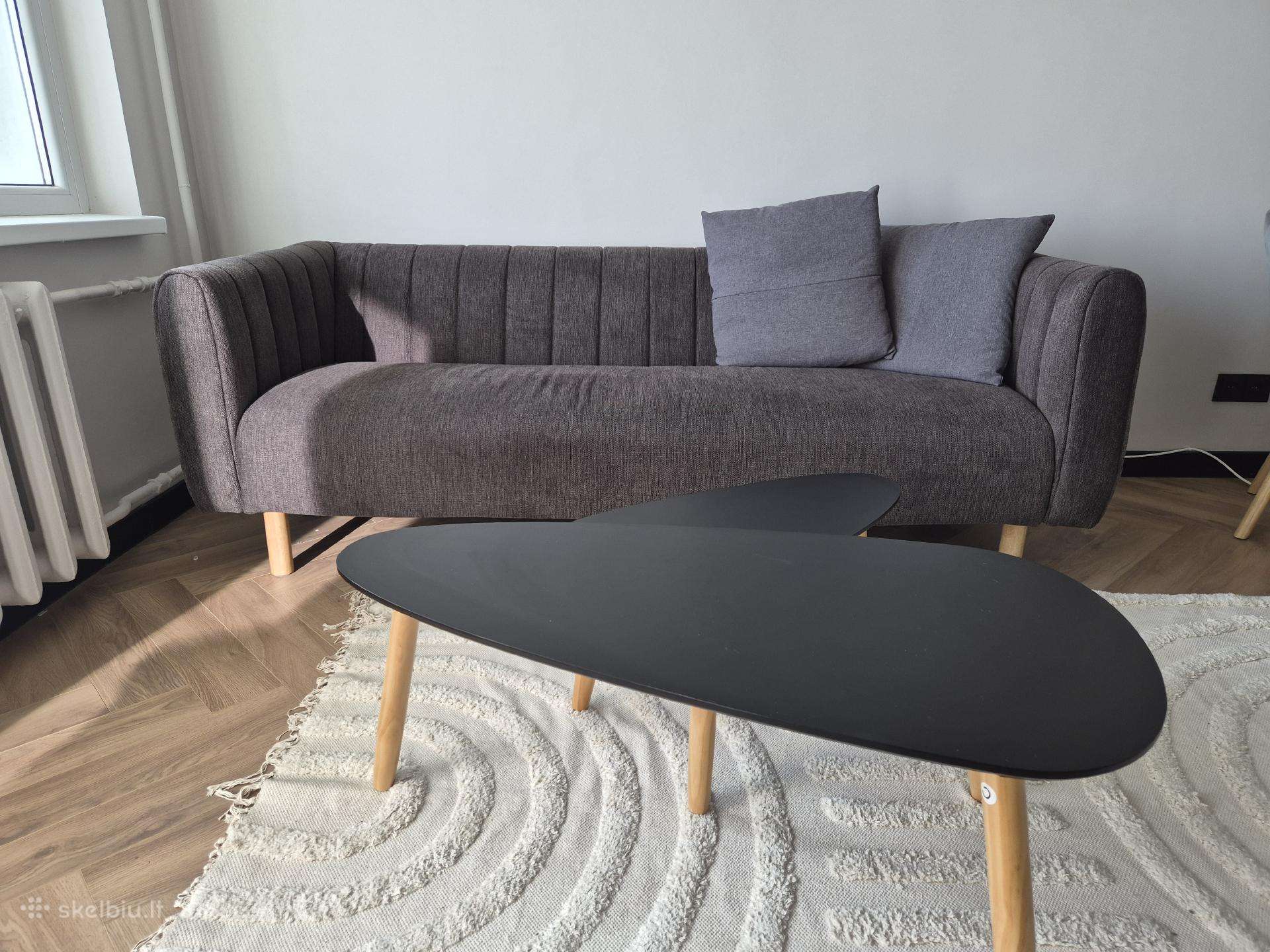 Sofa puikios buklės