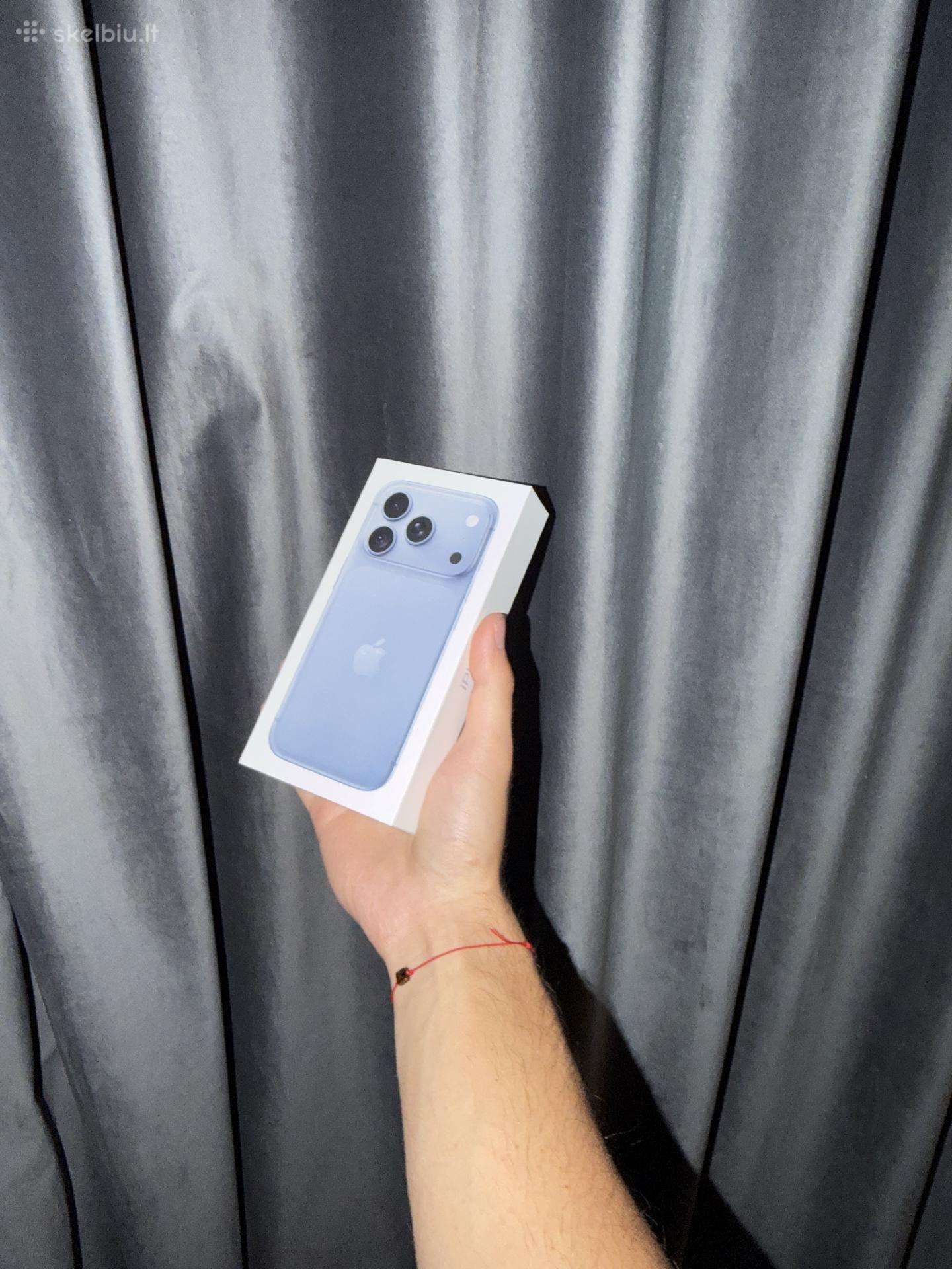 iPhone 18 Pro 256gb Glacier