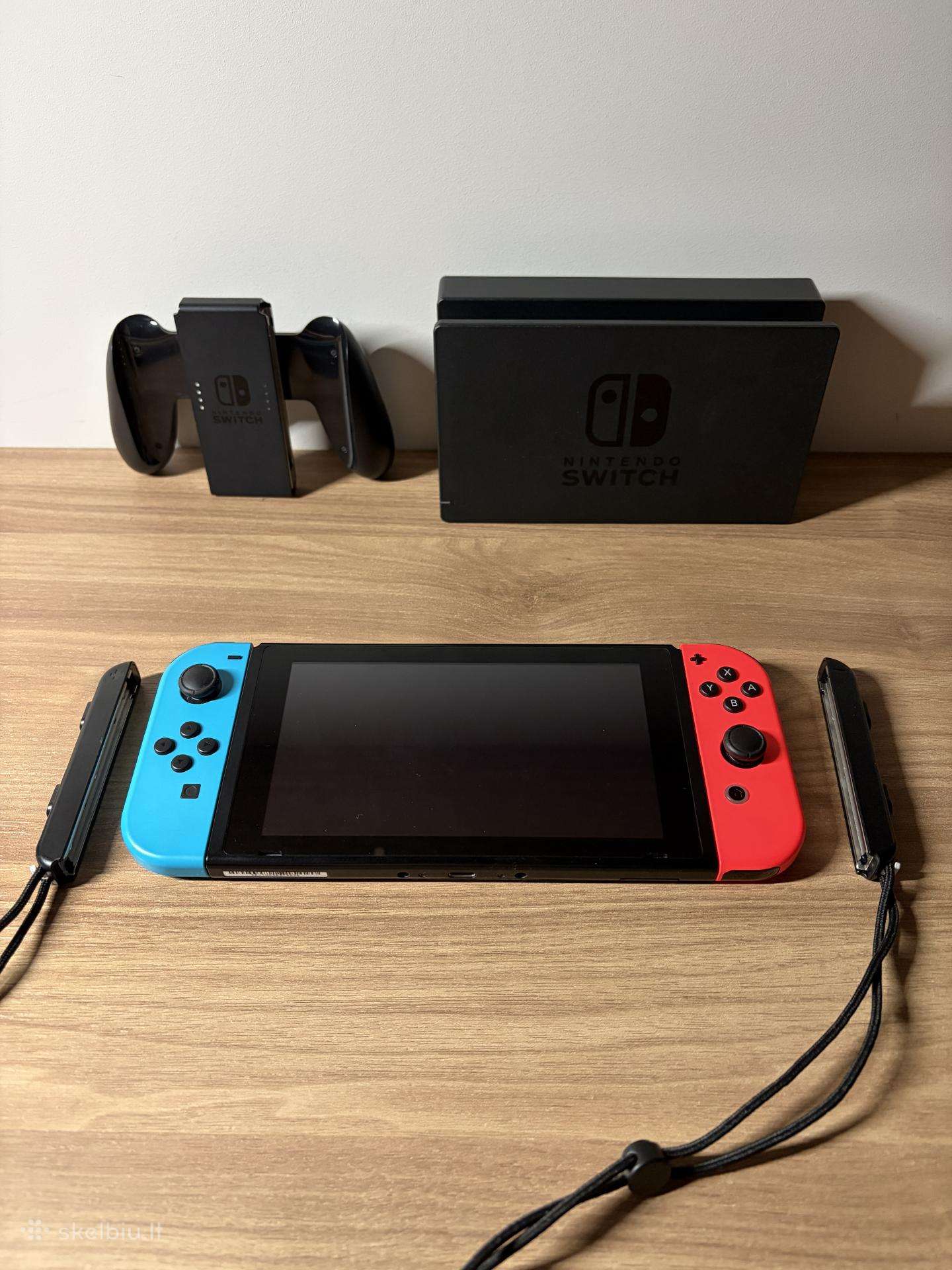 Nintendo Switch 32gb
