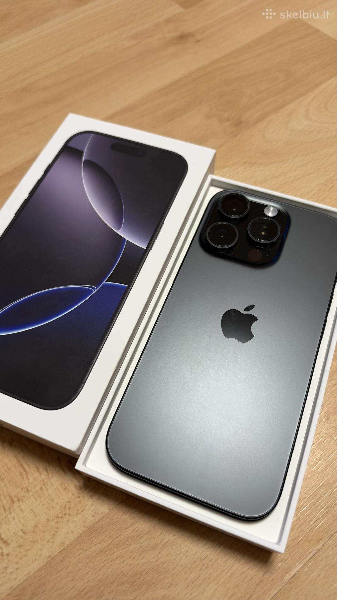 iPhone 16 Pro 256 GB