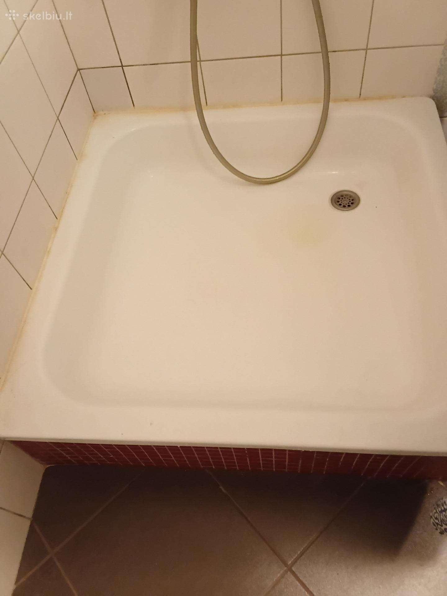 Dovanoju dušo padėklą, dušo padėklas