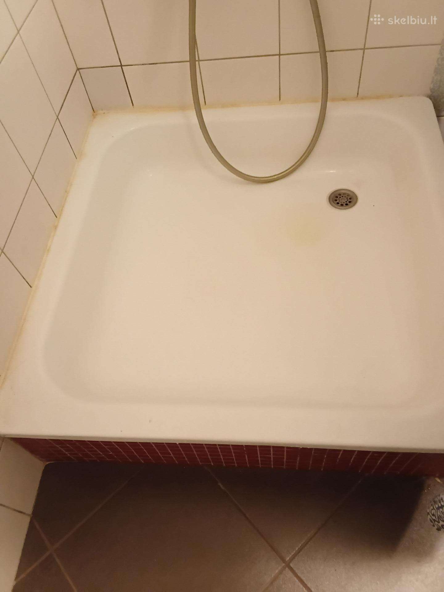 Dovanoju dušo padėklą, dušo padėklas