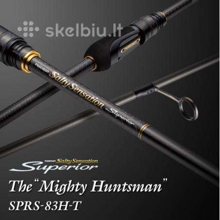 Evergreen Superior Sprs-83h-t Mighty Huntsman