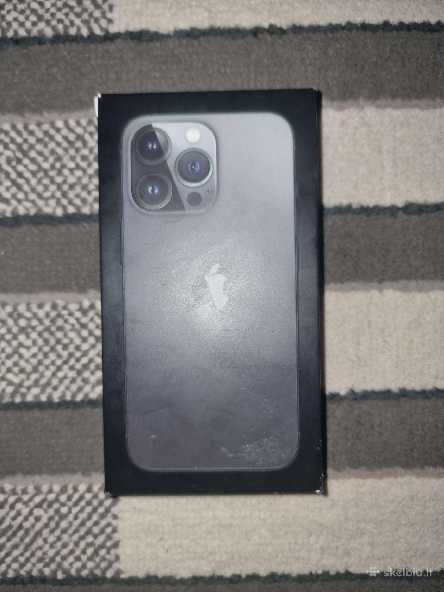 iPhone 13 pro