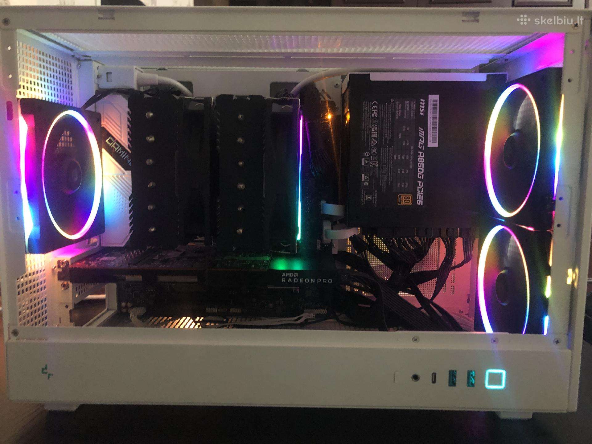 Core Ultra 7 265k Z890m 32gb RAM be disku