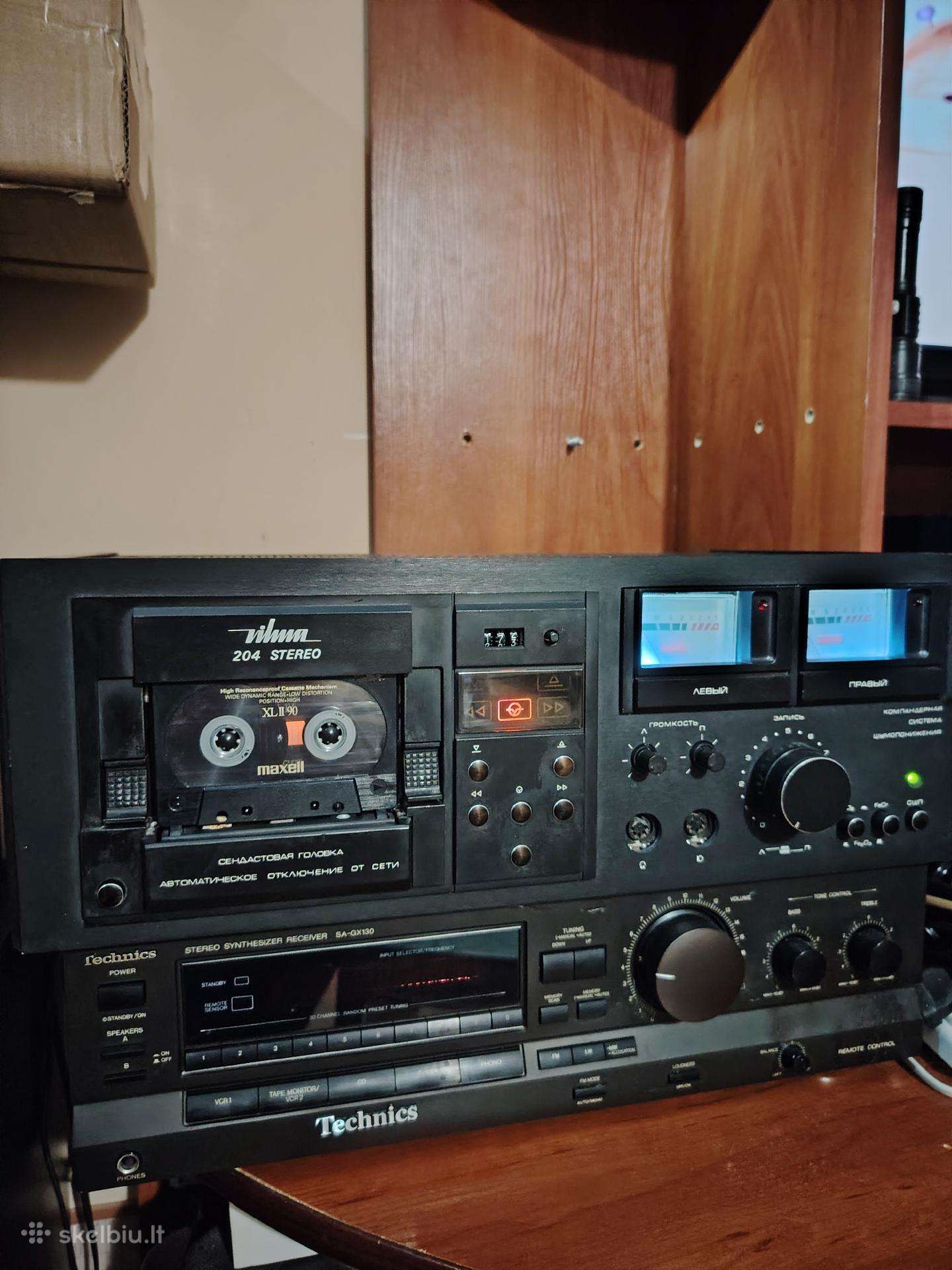 Vilma 204 Stereo
