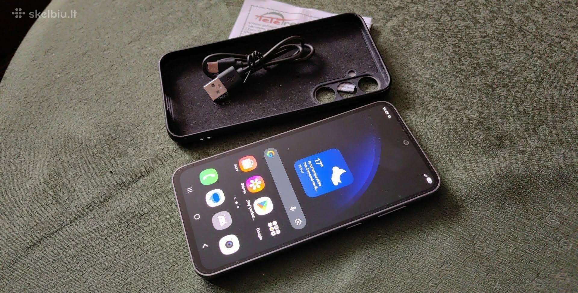 Samsung galaxy S23 Fe