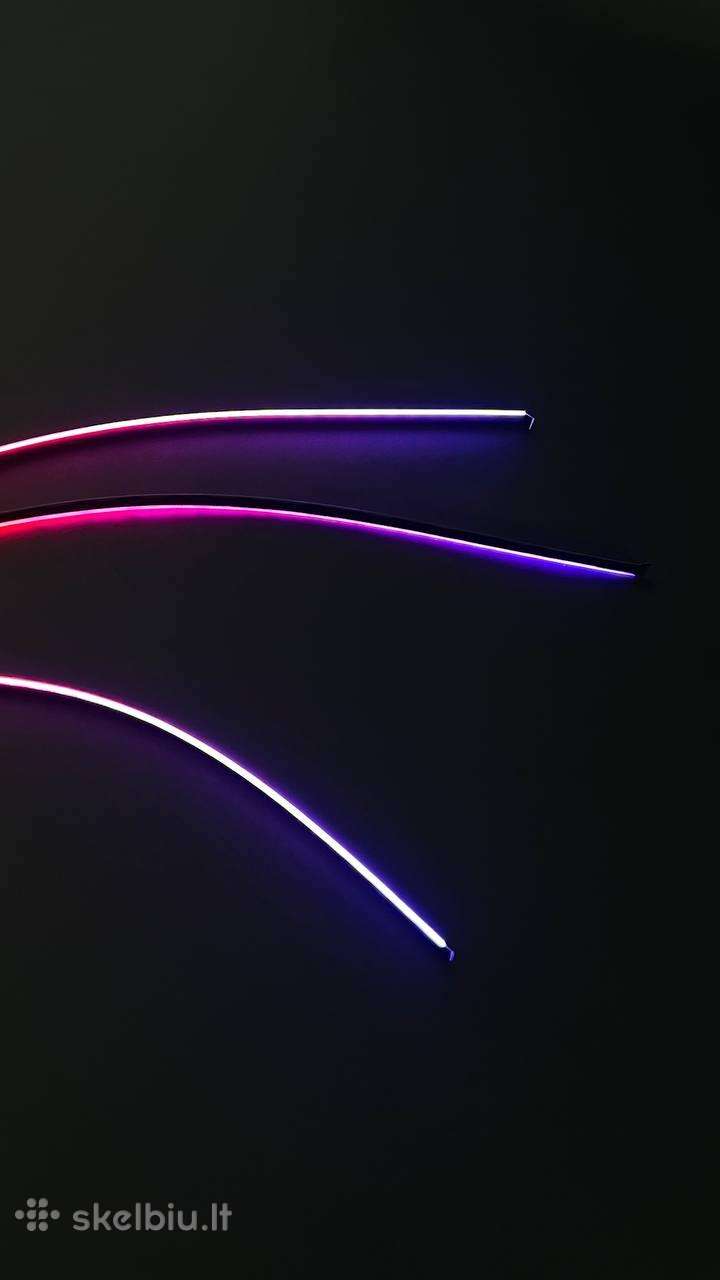 Ambient light 18 in 1