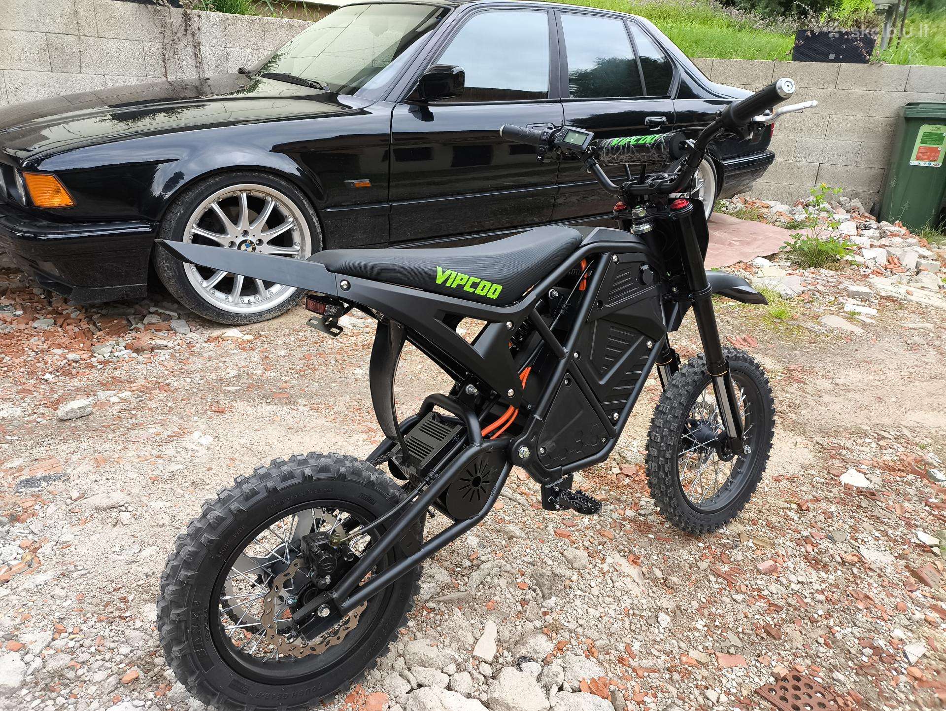 Electric bike -Kita- 14″