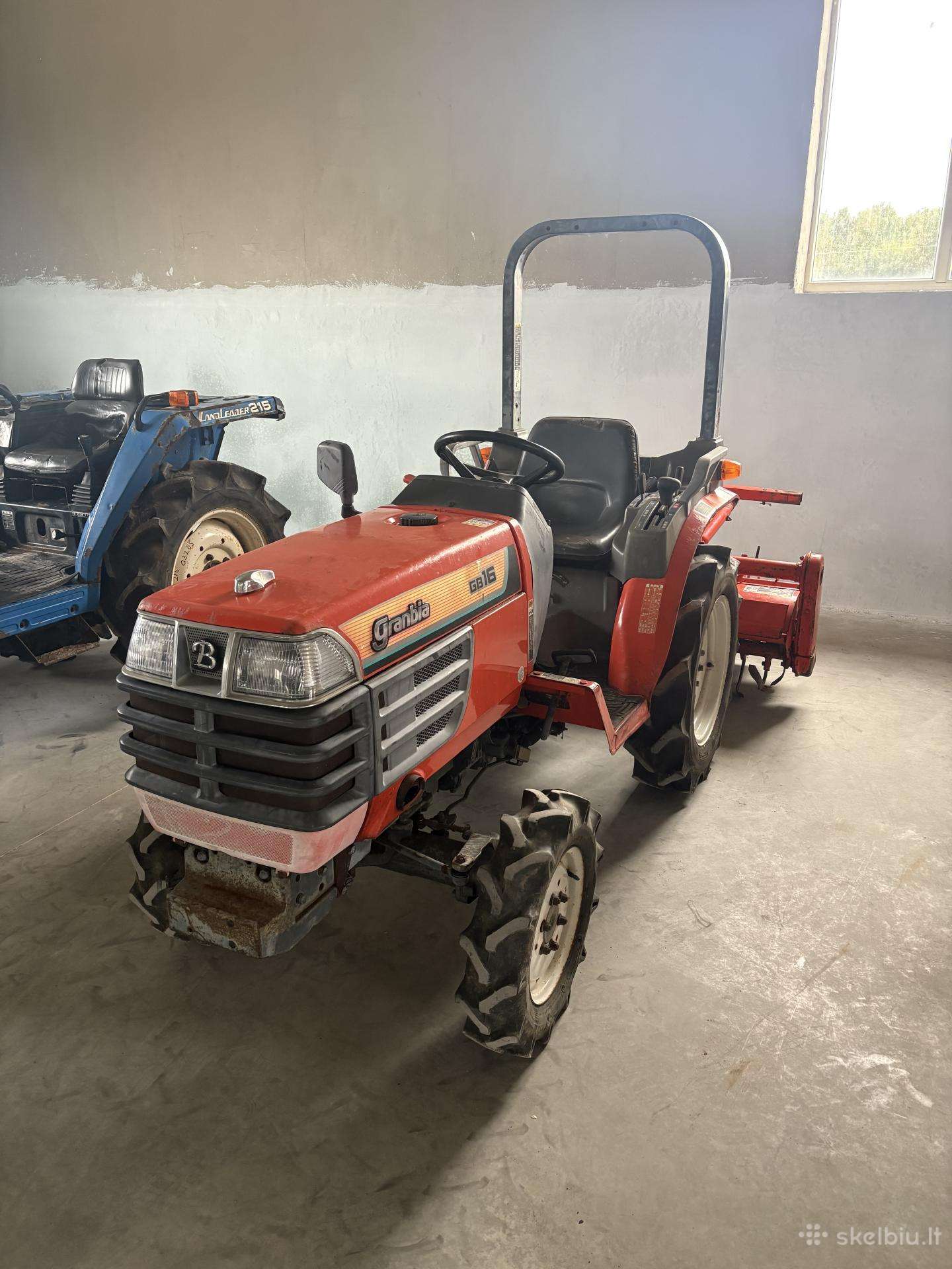 Kubota Gb16