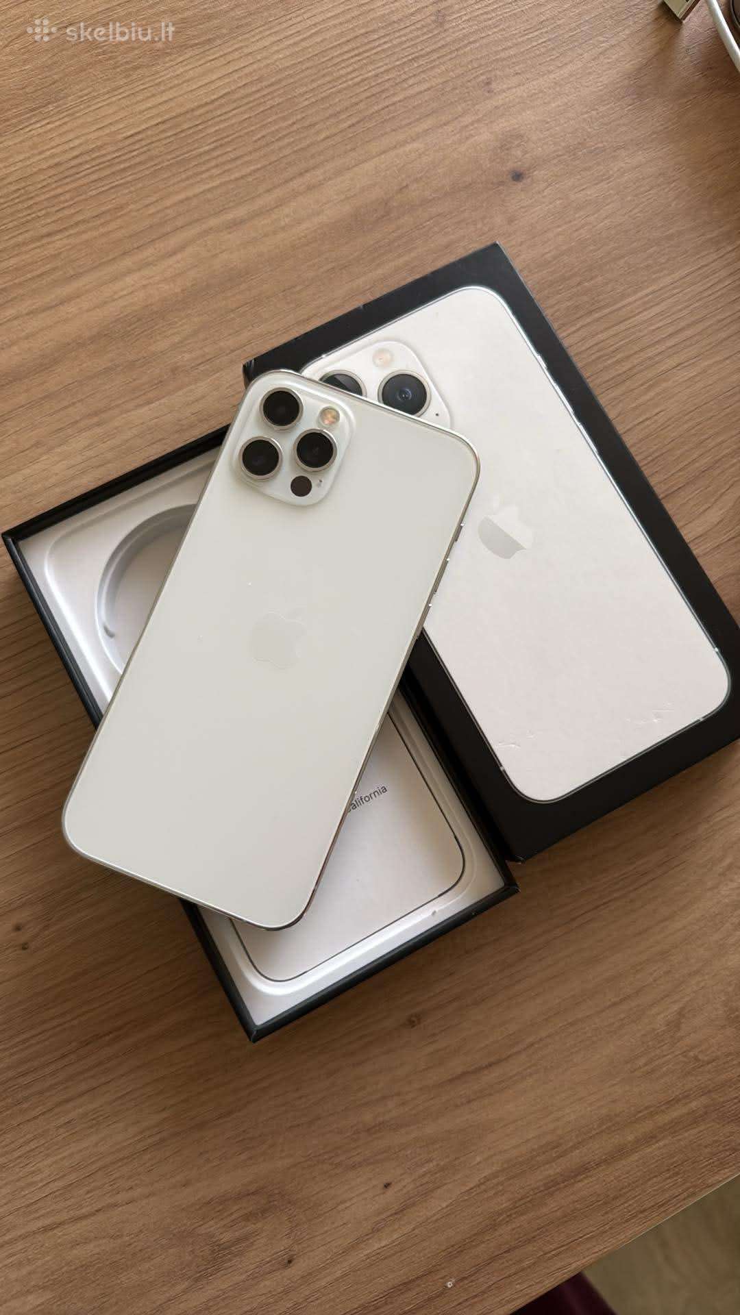 iPhone 12pro mylėtas, saugotas