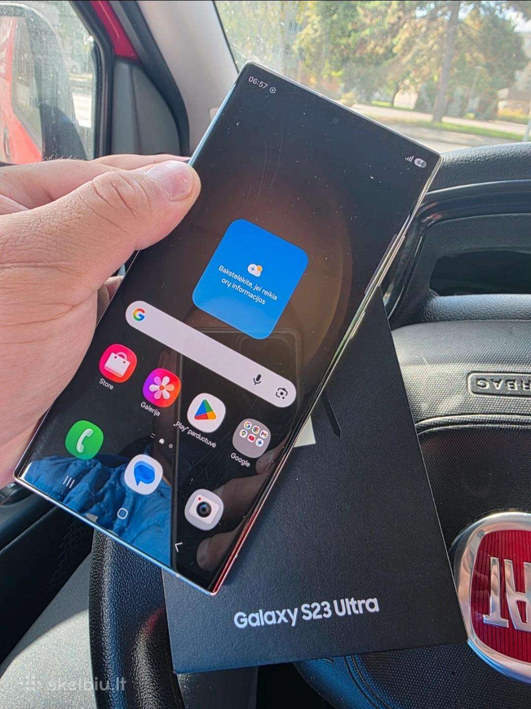 Samsung S23 Ultra