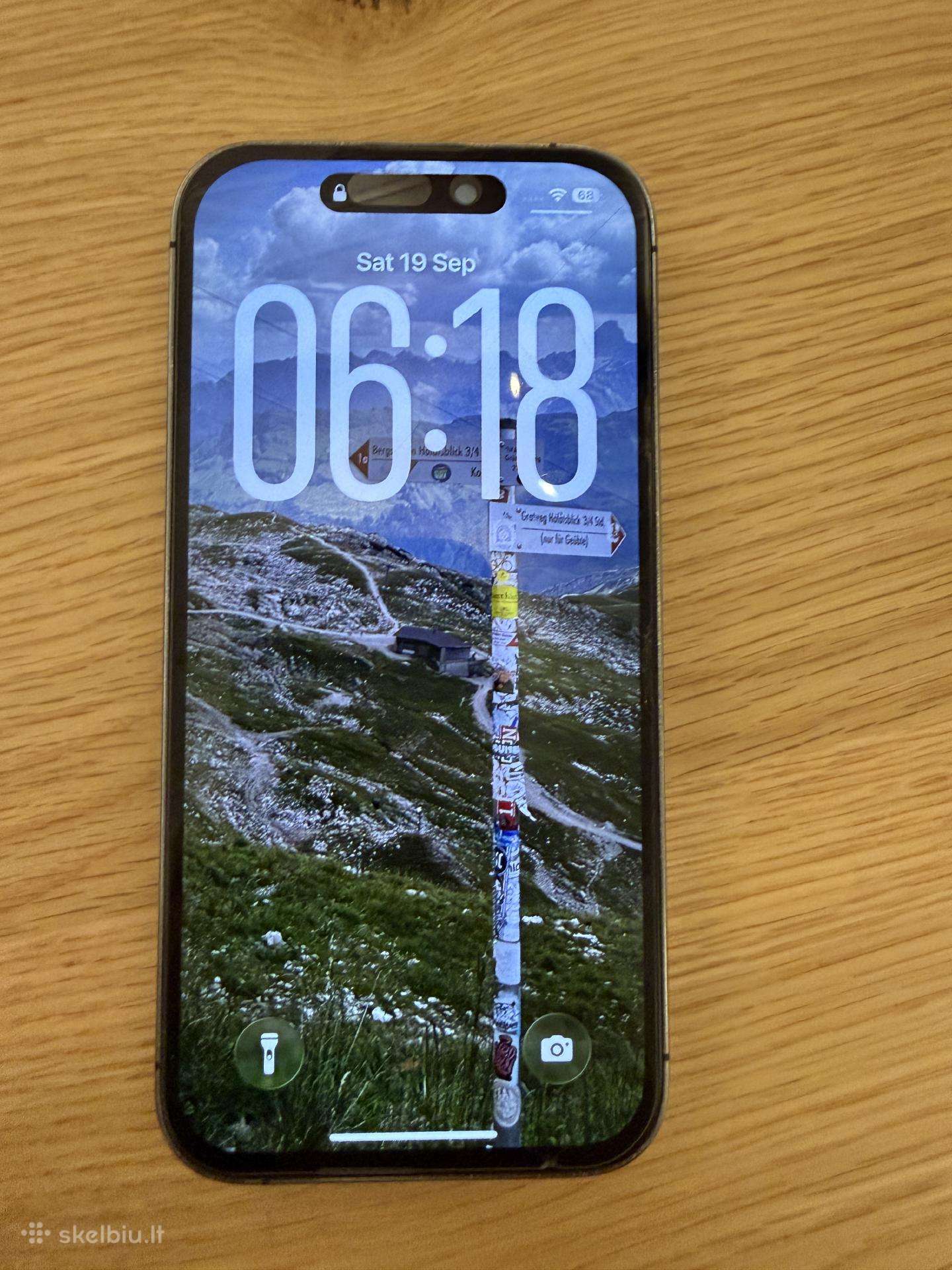 iPhone 14 pro