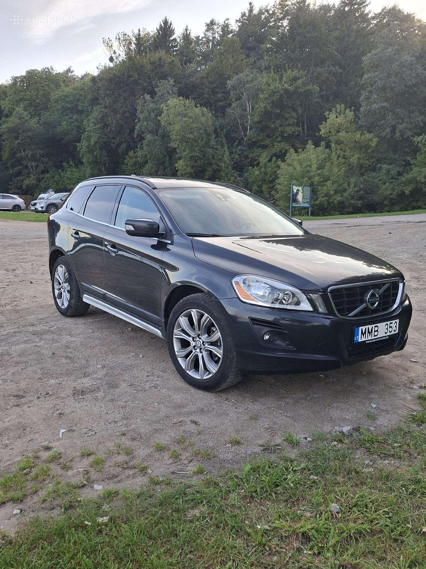 Parduodu tvarkyngą Volvą XC60
