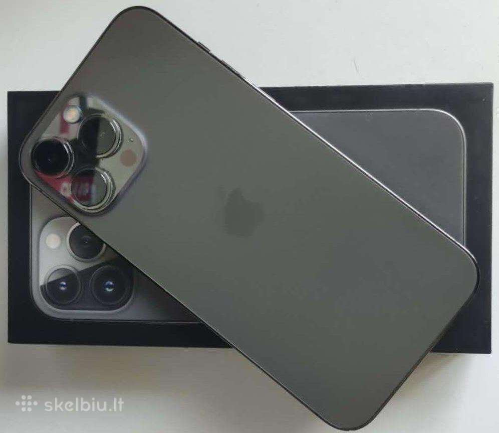 iPhone 13 Pro Max
