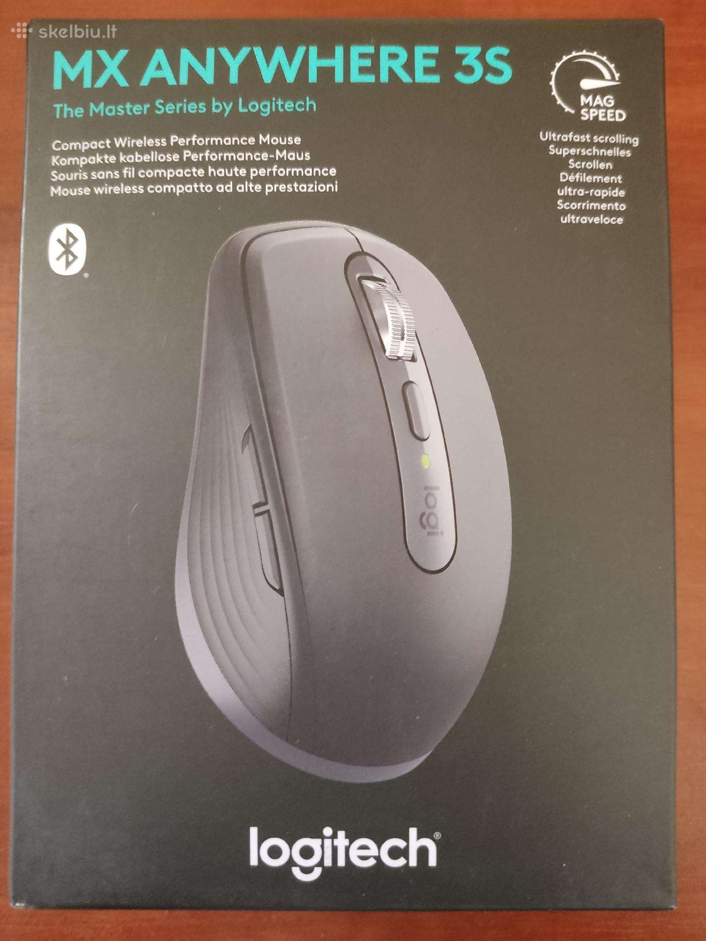 Mx Anywhere 3s