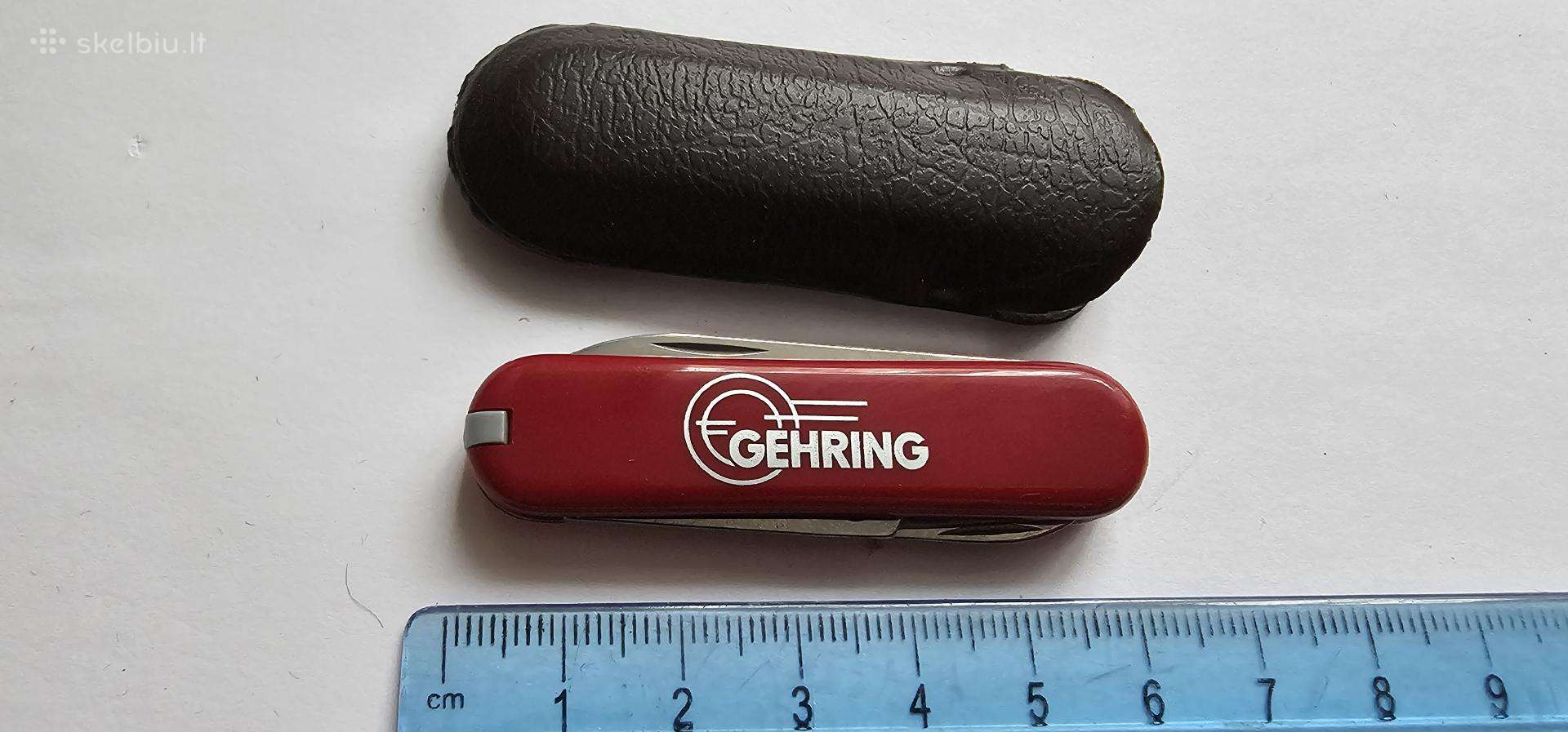 Victorinox Gehring Sveicariskas peiliukas - naujas