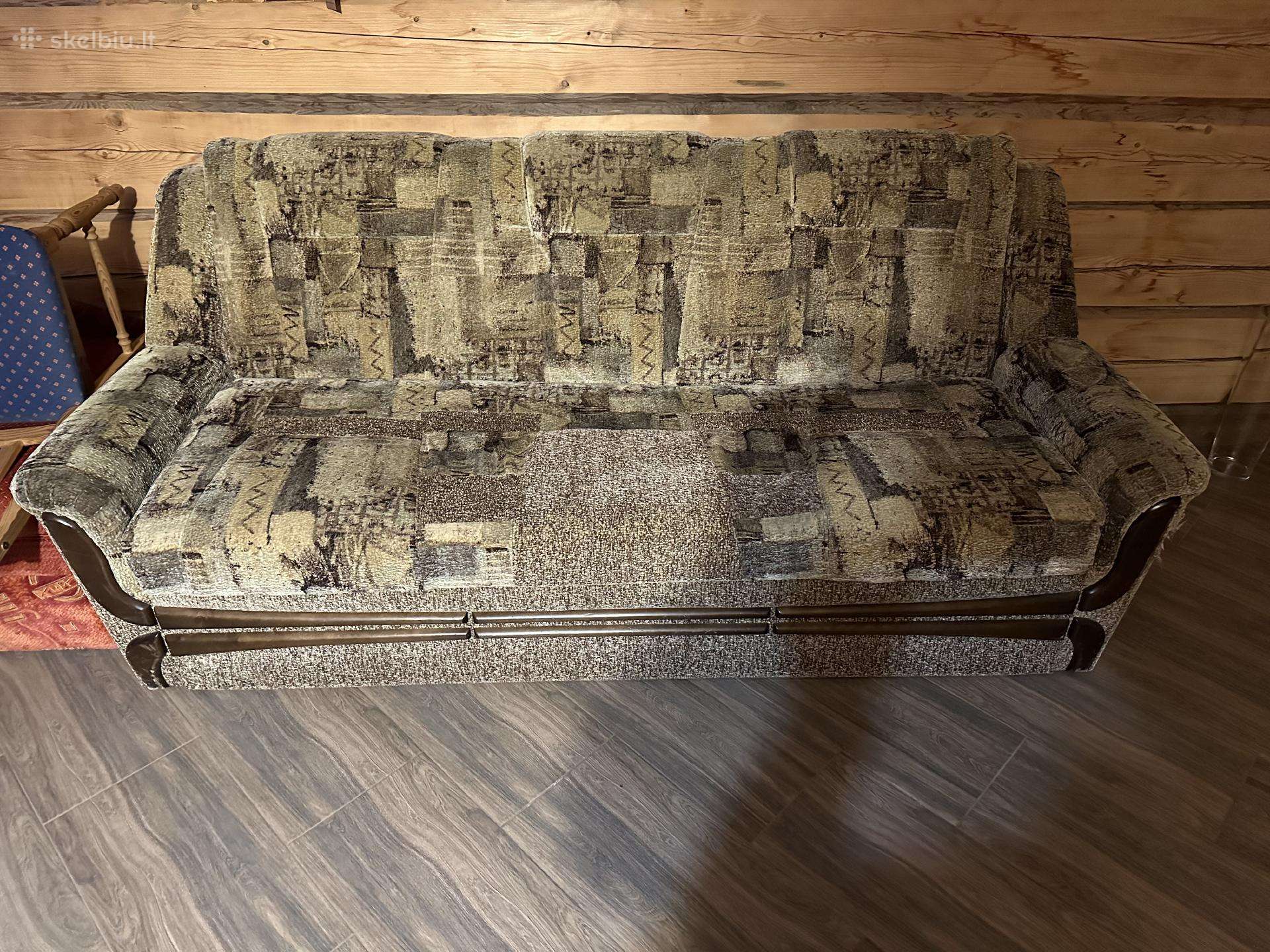 Sofa miegama