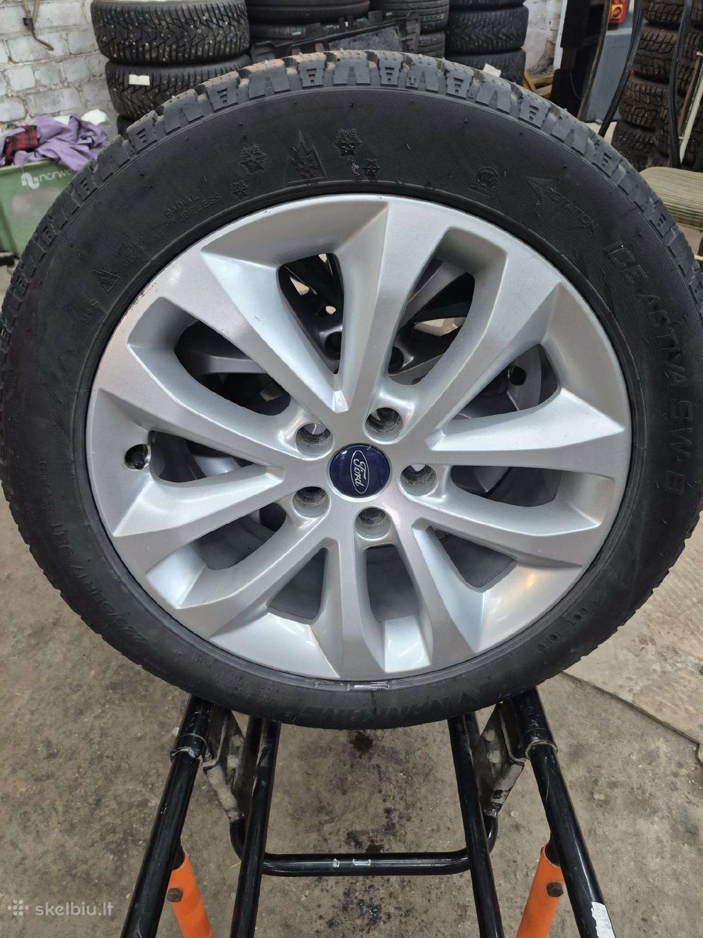 Ford, легкосплавные , R17