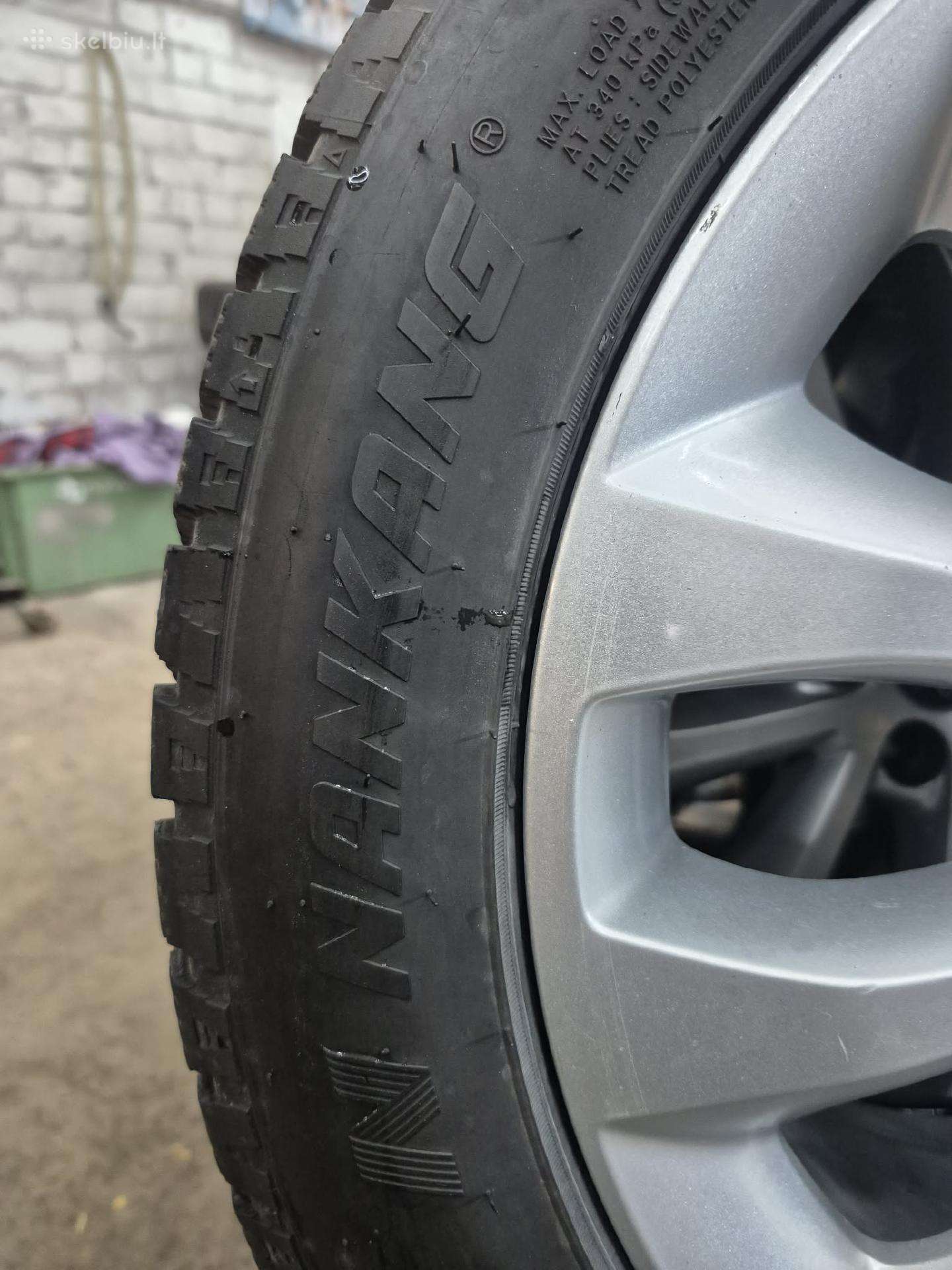 Ford, легкосплавные , R17