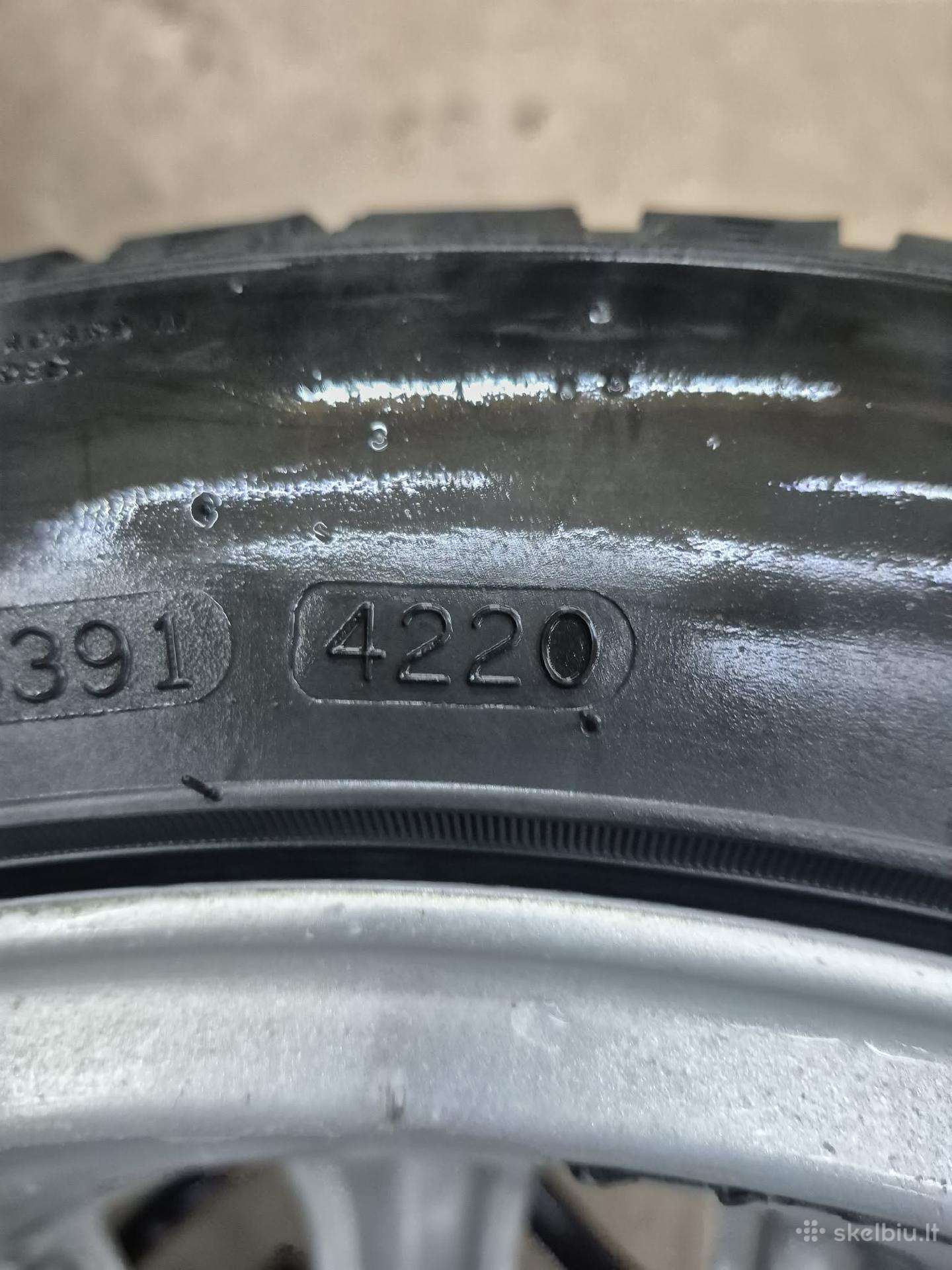 Ford, легкосплавные , R17