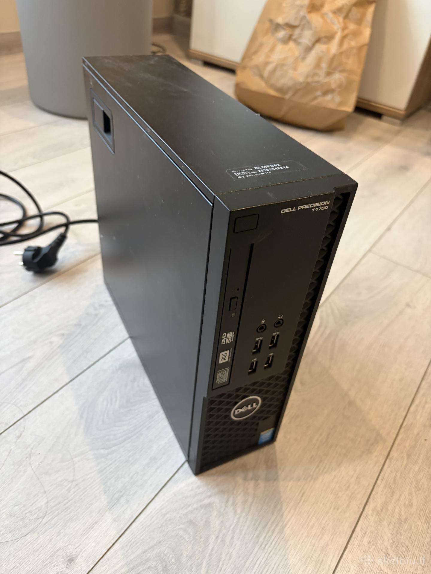 Dell Precision T1700