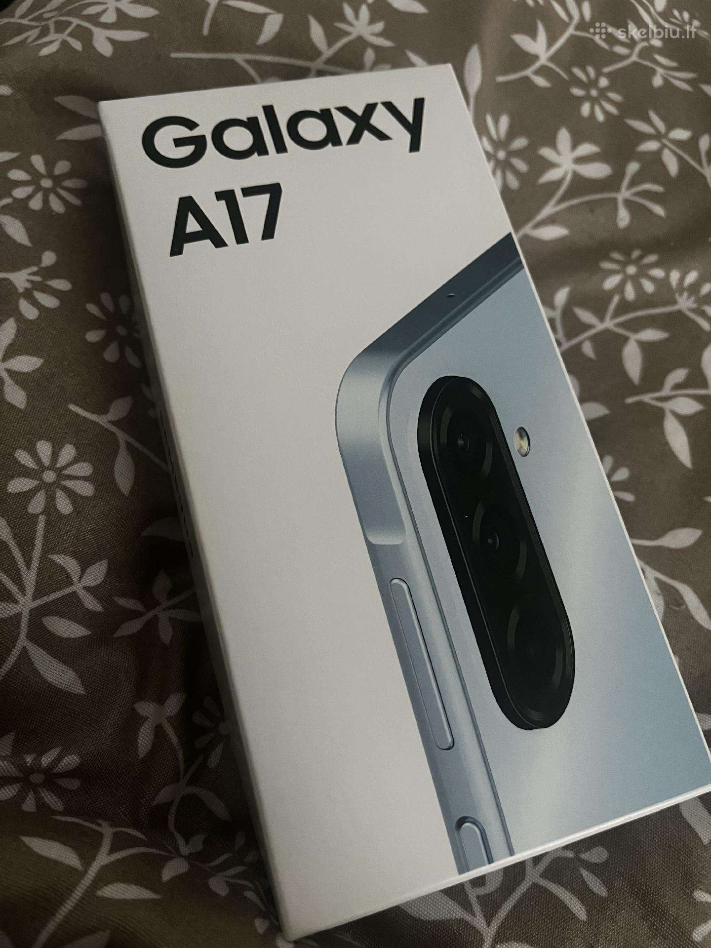 Naujas Samsung A17