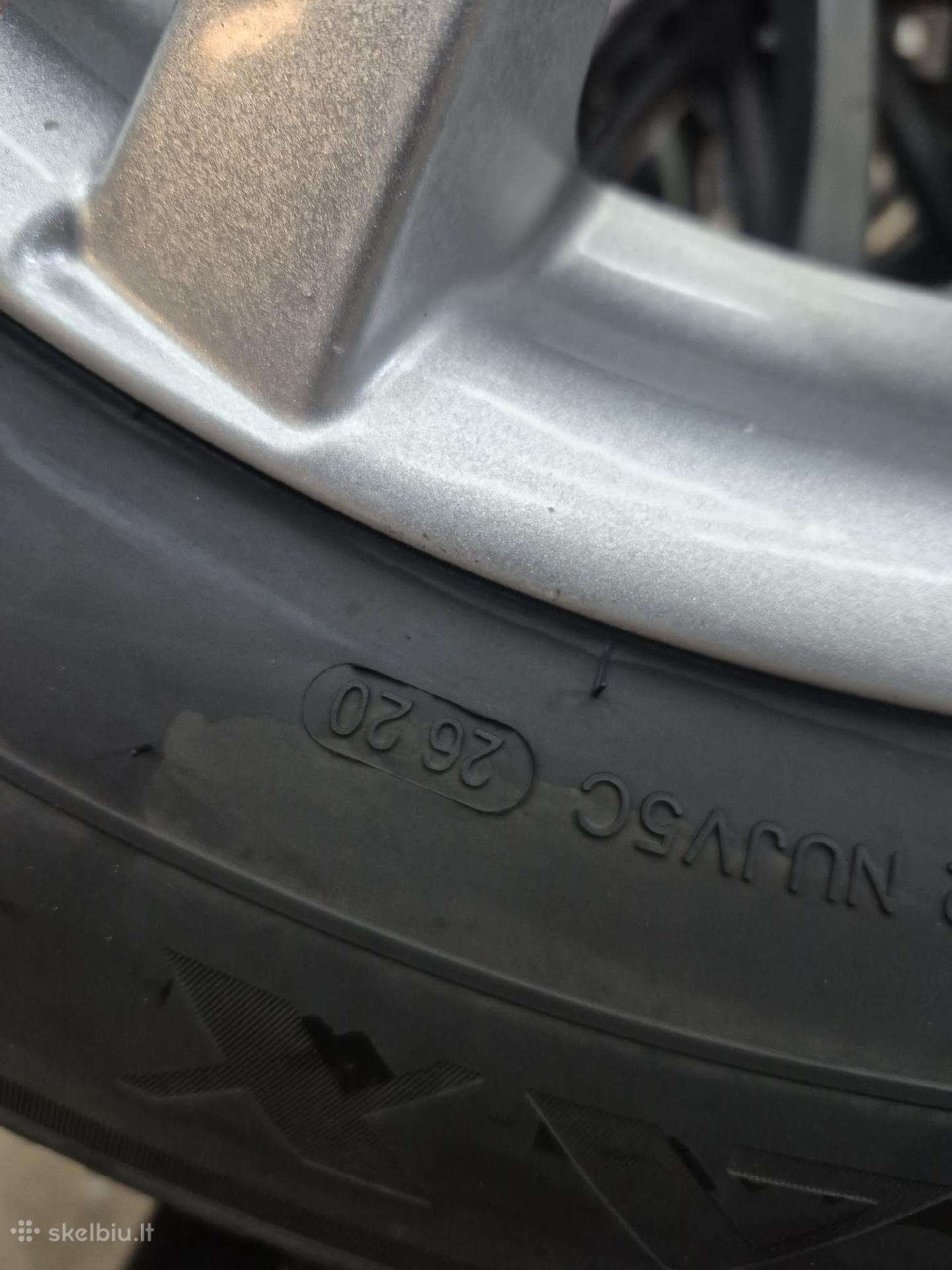 Mazda, легкосплавные , R17