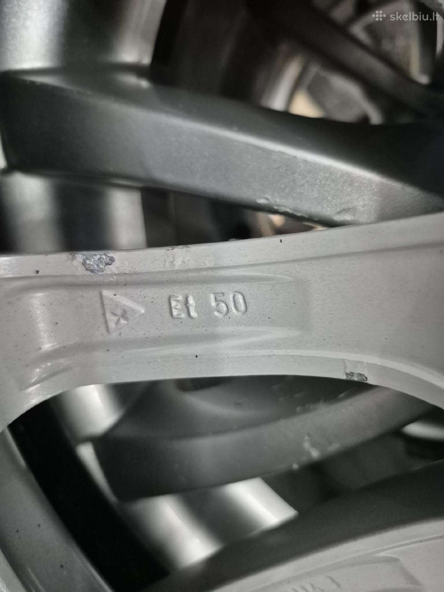 Mazda, легкосплавные , R17