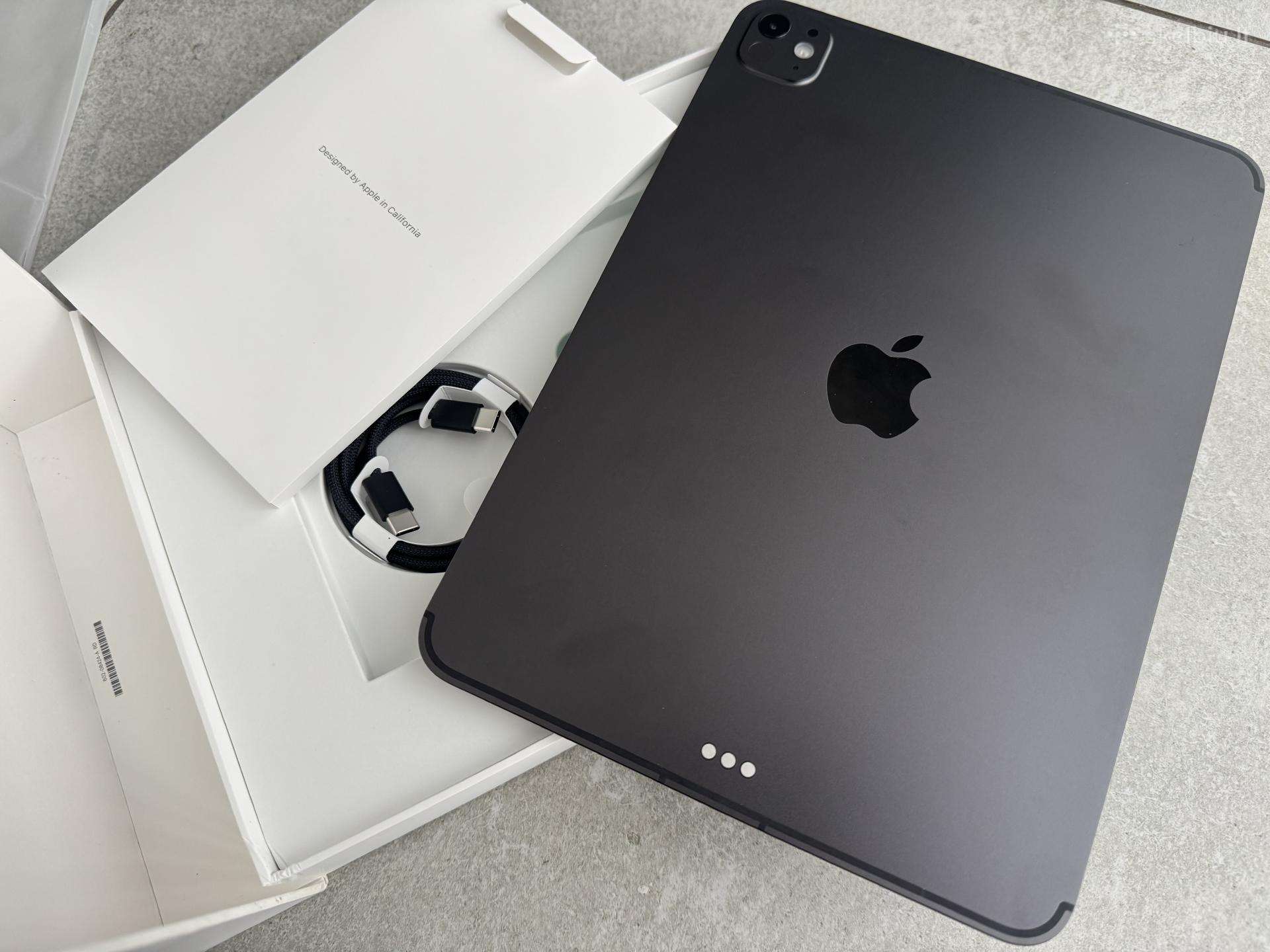 Naujas Apple iPad Pro 11 M5 256gb WiFi+cellular