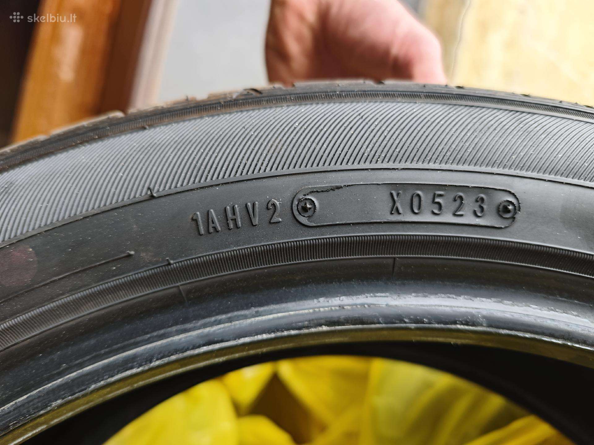 Falken, летние 215/50 R18