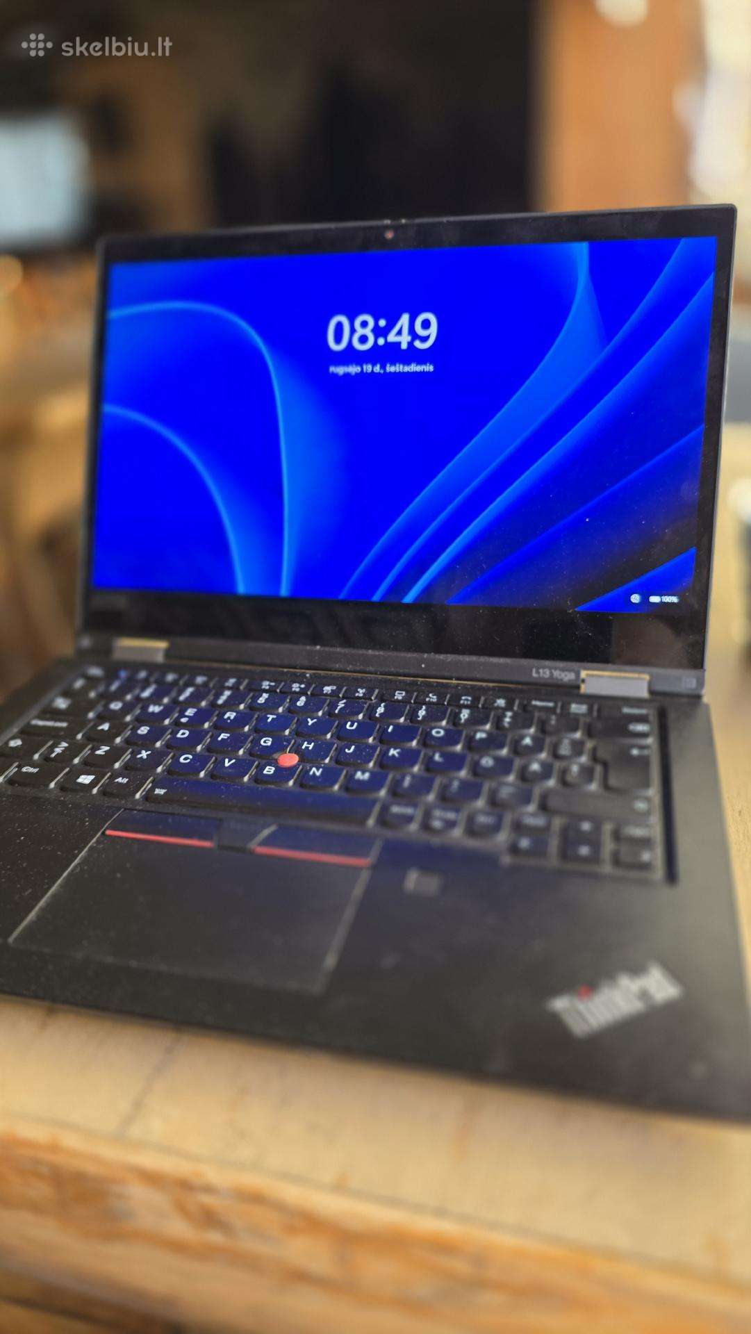 Lenovo Thinkpad Yoga L13