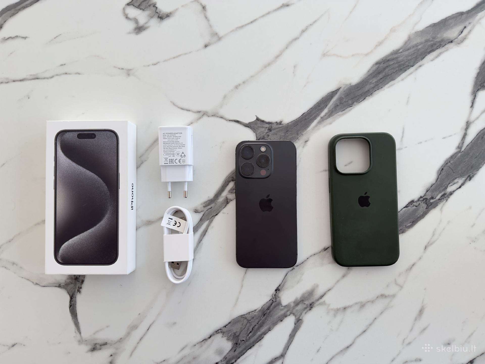 iPhone 15 Pro 128 GB