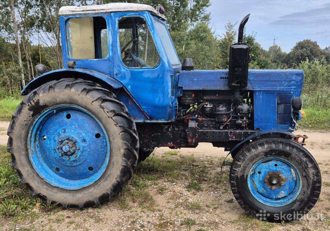 Mtz 50
