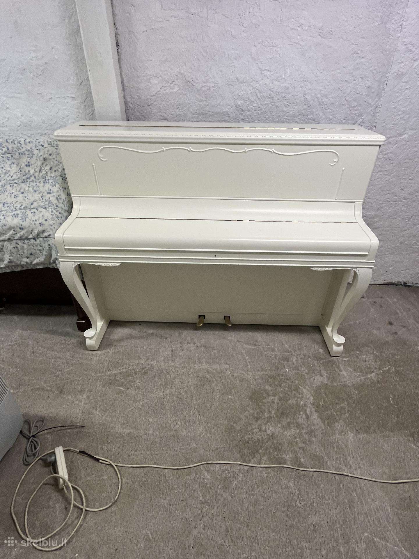 Pianinas