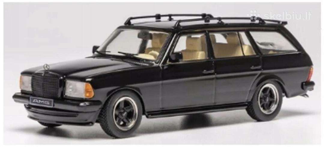 Mercedes-benz 500 S123 Amg