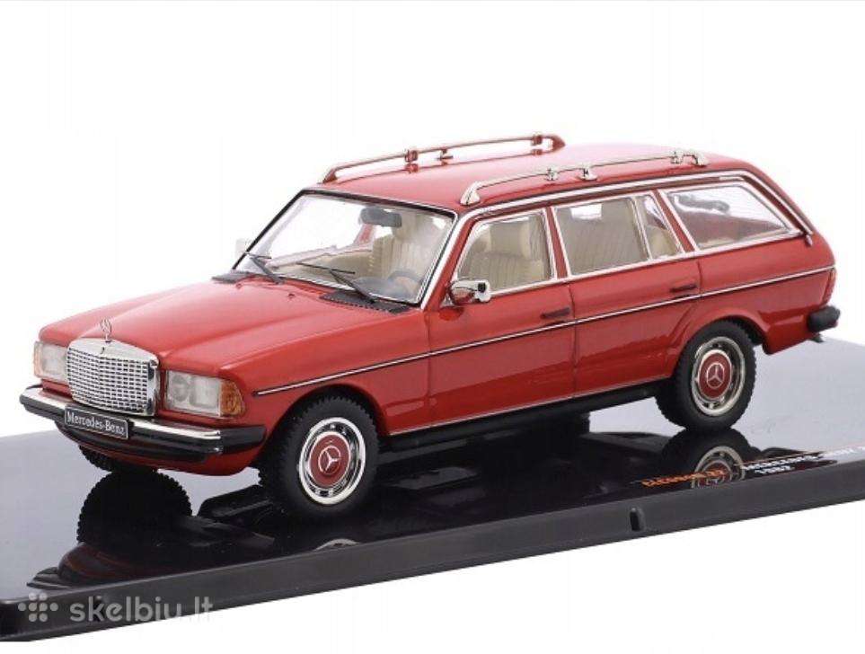 Mercedes-benz 200t S123