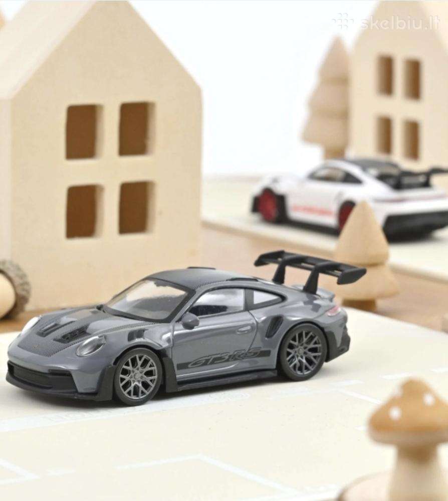 Porsche 911 Gt3 RS