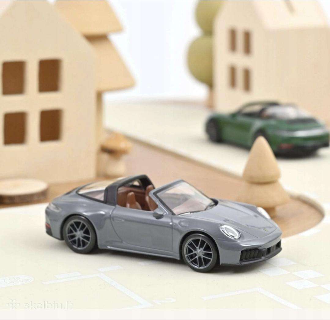 Porsche 911 Gts Targa