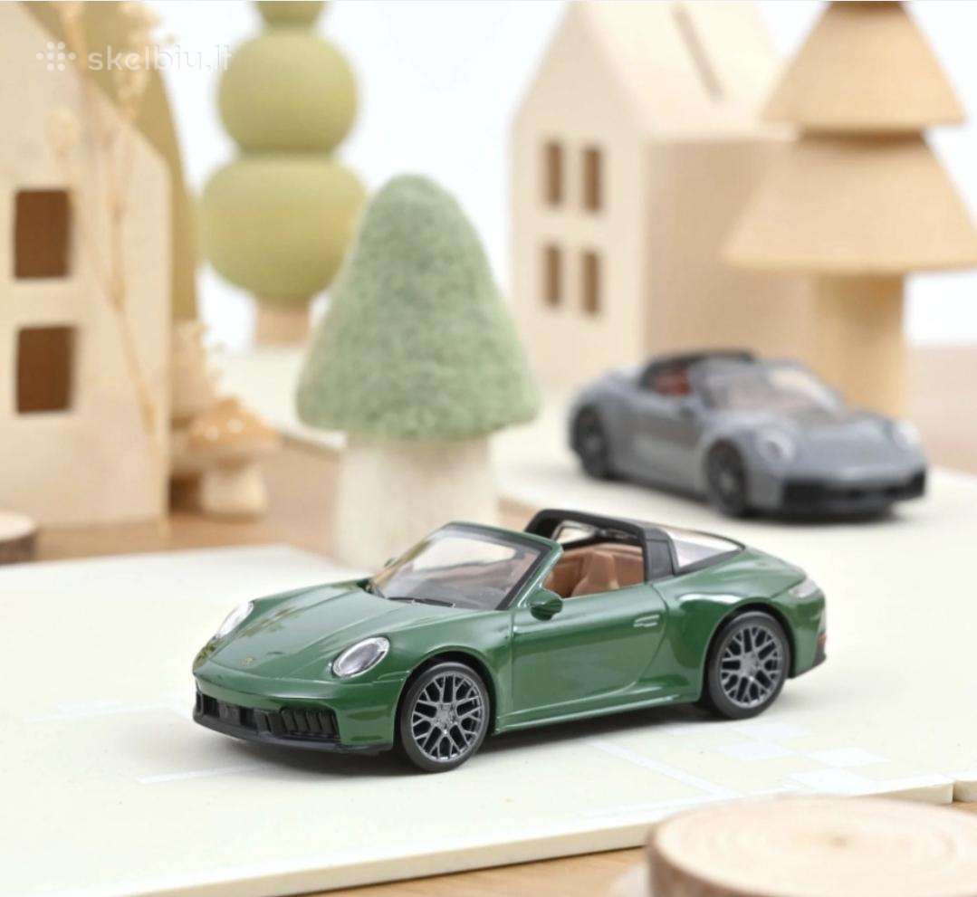 Porsche 911 Gts Targa