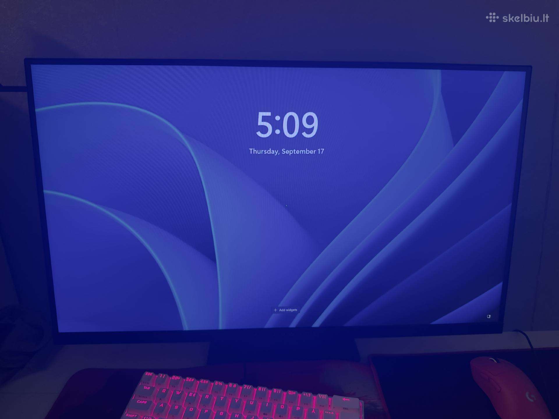 Alienware 2724hf