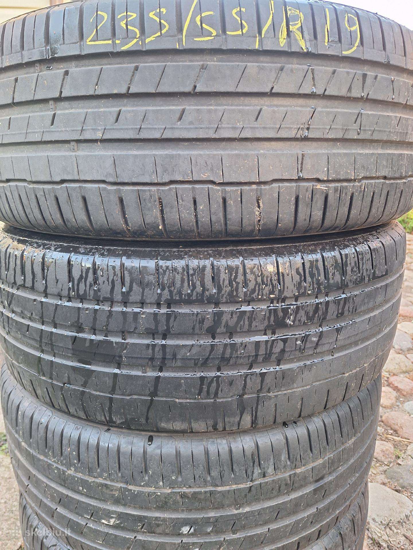 Bridgestone, vasaras 235/40 R19