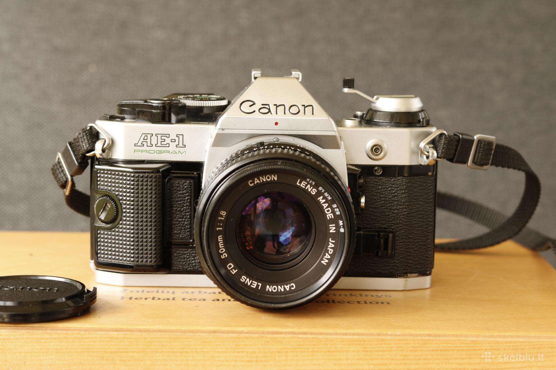Canon Ae-1