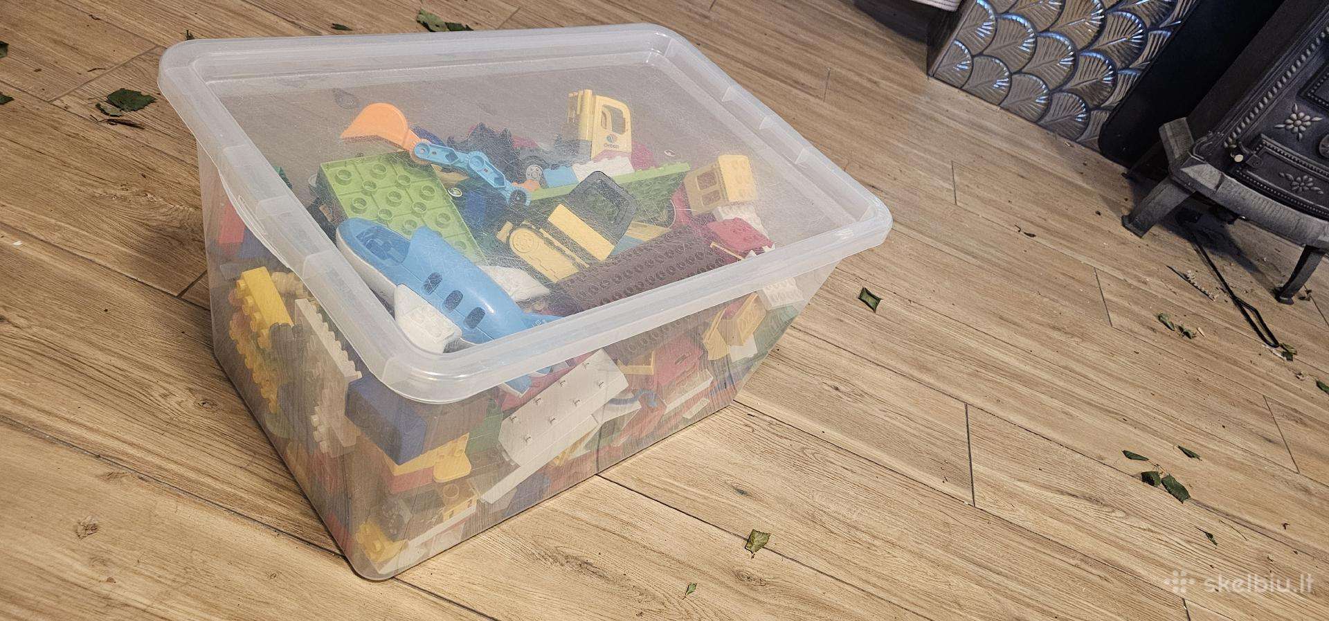 Lego duplo deze