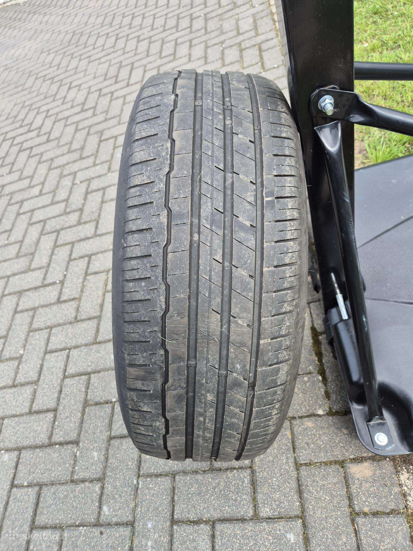 Hankook, летние 235/60 R18