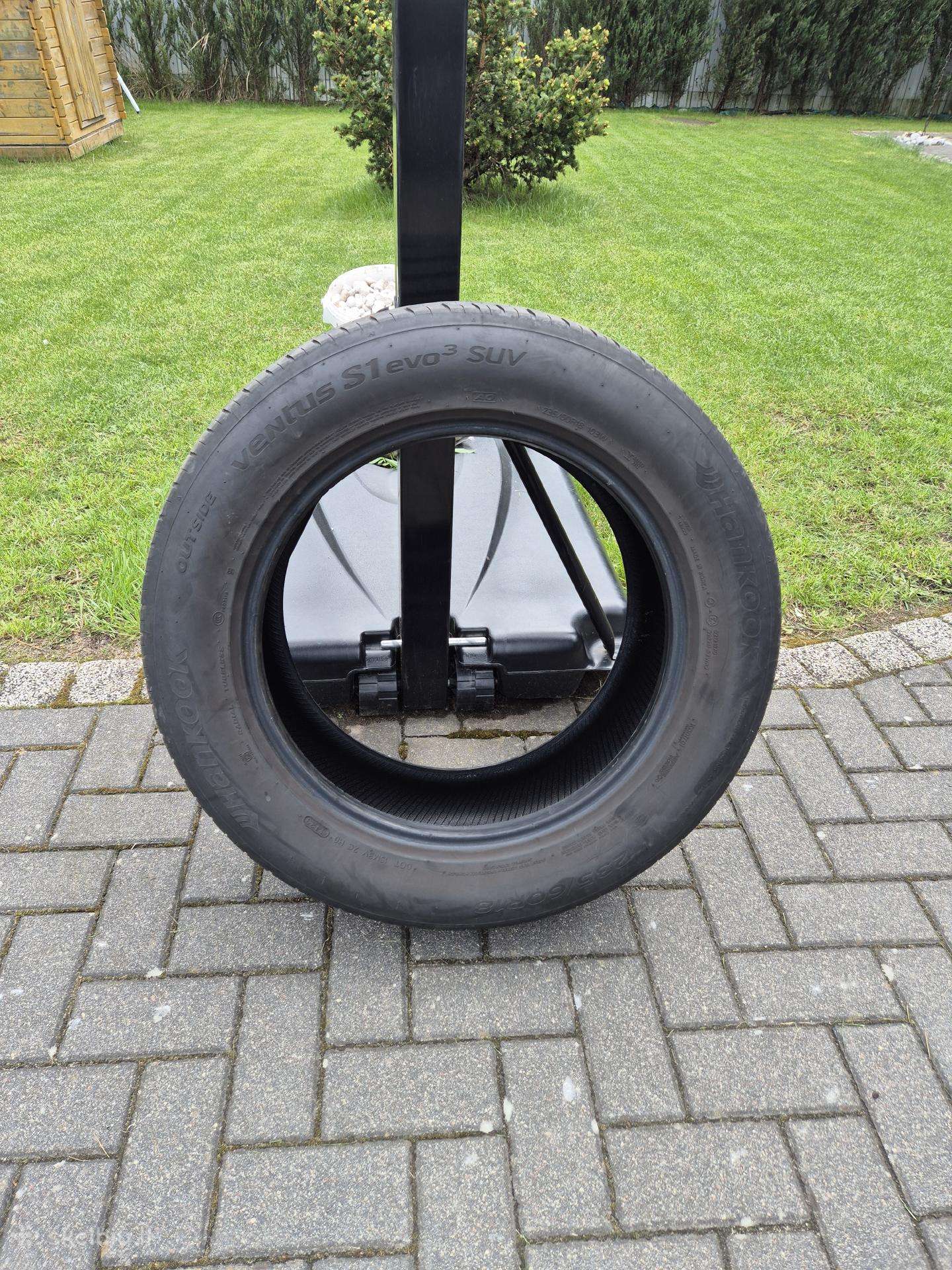 Hankook, летние 235/60 R18