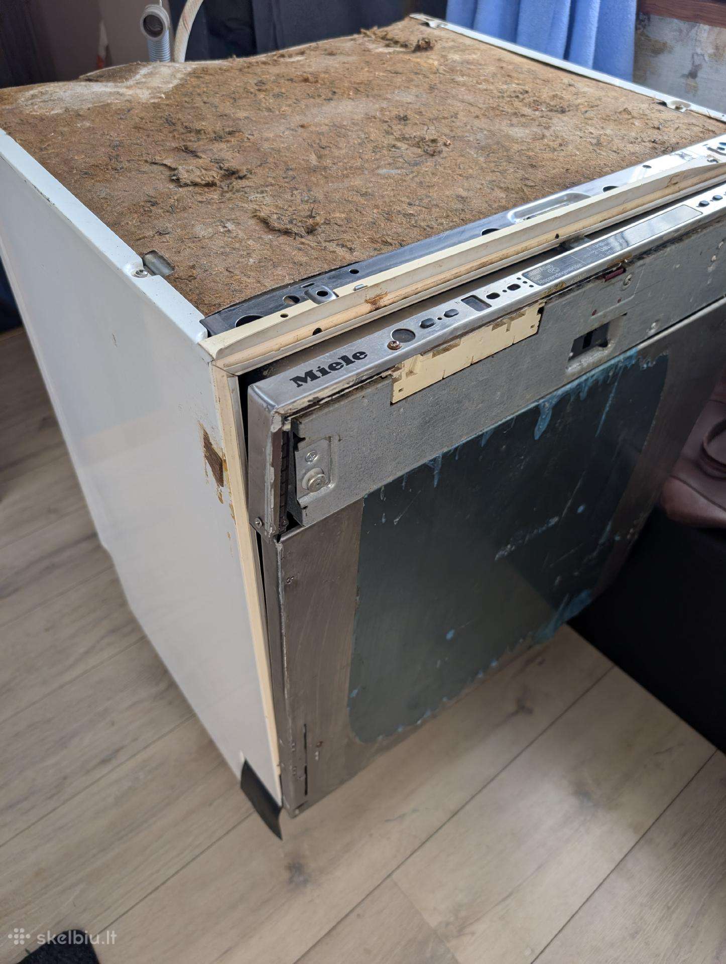 Miele indaplove